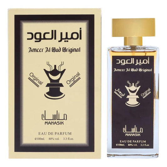 High Quality -Ameer Al Oud by Lattafa Arabic Perfume for Unisex – 100ml