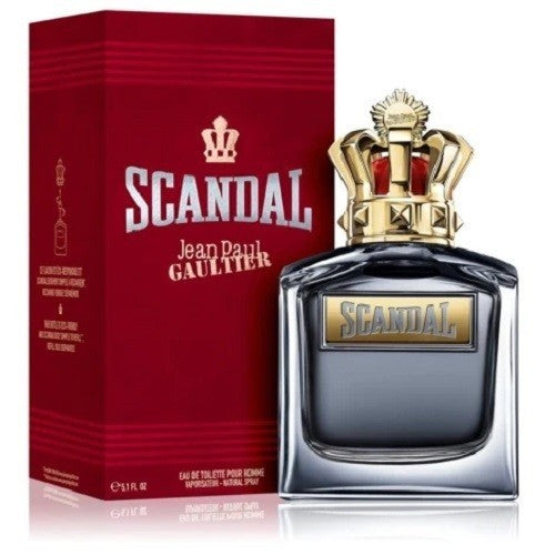 High Quality - Jean Paul Gaultier Scandal Perfume For Men 100Ml