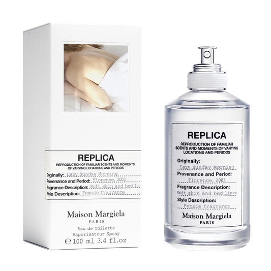 Maison Margiela Replica Lazy Sunday Morning EDT Perfume For Men 100ML