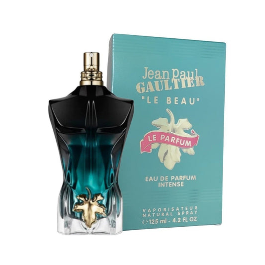 Jean Paul Gaultier Le Beau Le Parfum Intense 120ml Original Rejected Perfume for Men