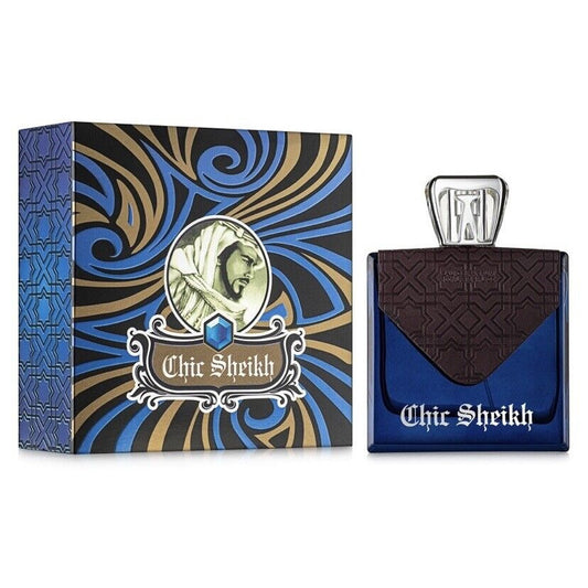 High Quality - Chic Sheikh By Lattafa Arabic Perfume For Unisex 100Ml