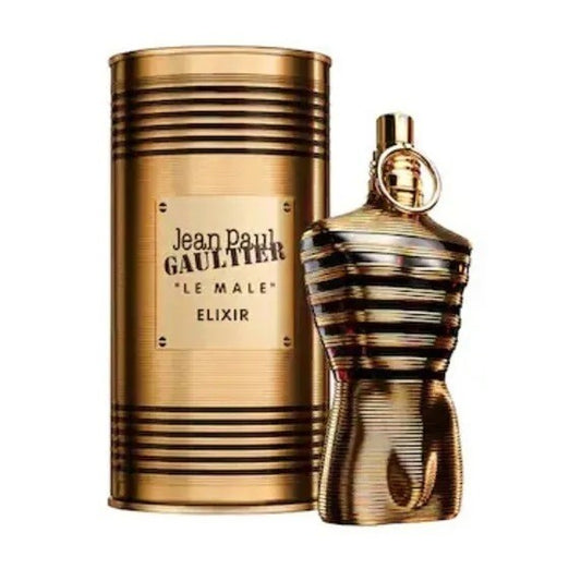 Jean Paul Gaultier Le Male Elixir 100ml Original Rejected Perfume