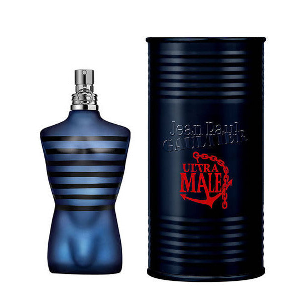 High Quality - Jean Paul Gaultier Ultra Male Perfume For Men 125Ml