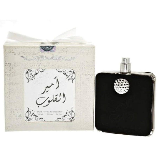 Ameer Al Quloob by Lattafa Arabic Perfume for Unisex 100m