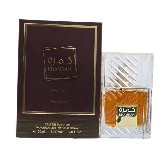 High Quality - Khamrah Qahwa Perfume For Unisex 100Ml