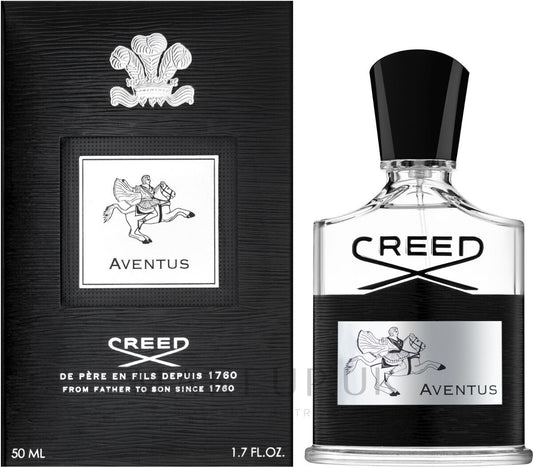 High Quality - Creed Aventus Perfume for Men 100ML